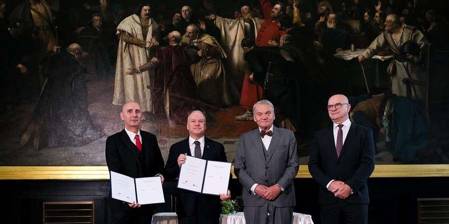 Equinor signs 10-year agreement for gas supplies into the Czech Republic 