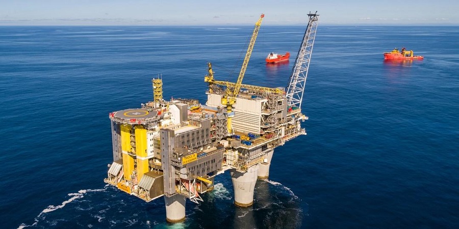 Equinor and partners invest over NOK 4 billion to boost gas output from the Troll field