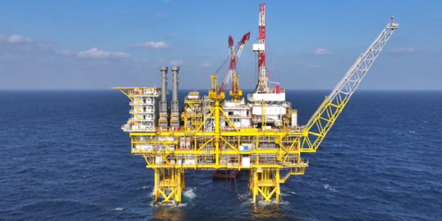 CNOOC brings on-stream Wenchang 9-7 oilfield development project