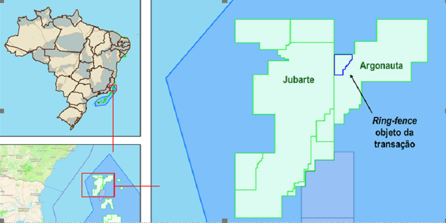 Petrobras expands Its presence in the Campos Basin with the acquisition of part of the Argonauta Ring-Fence