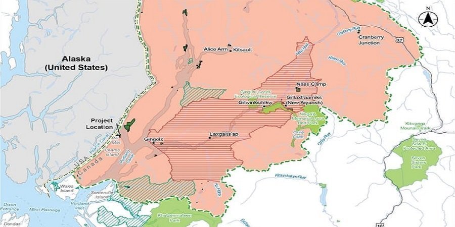 TotalEnergies signs an agreement to export 2 Mtpa of LNG for 20 years from the Ksi Lisims LNG Project
