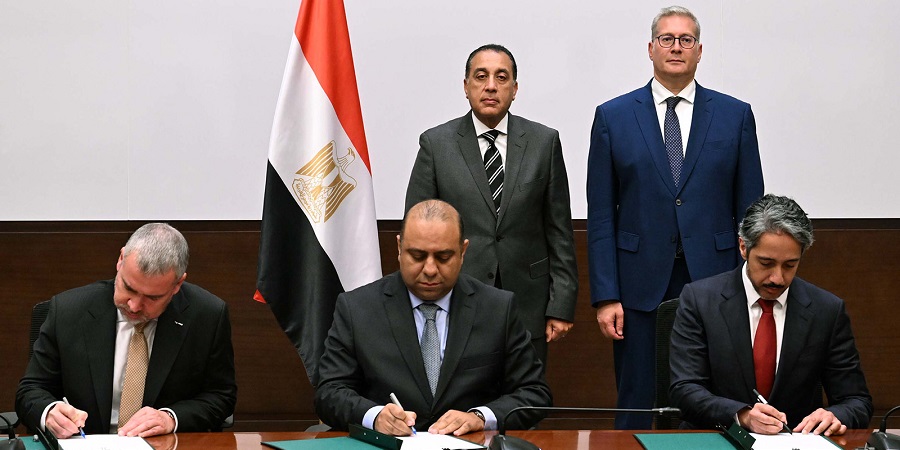 QatarEnergy signs MoU for gas cooperation with Egypt and ExxonMobil