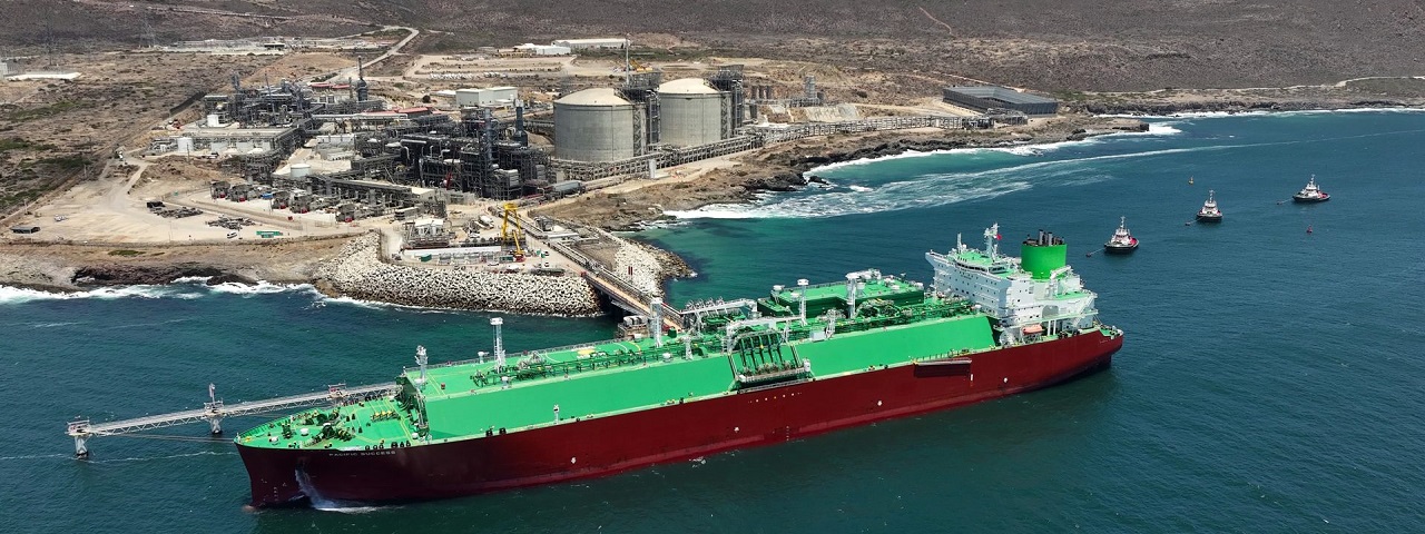 TotalEnergies ships to Asia first cargo produced by the ECA LNG plant