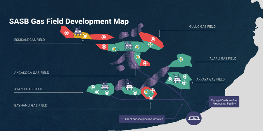 Trillion Energy intensifies ops at gas field off Turkey 