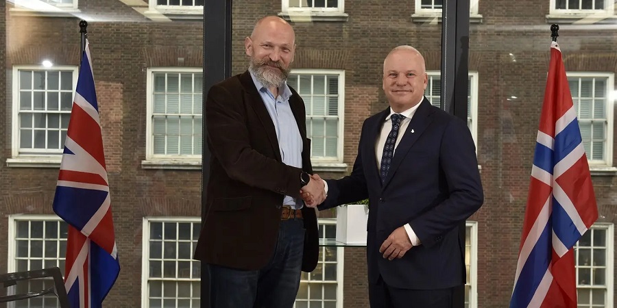 Strengthening UK energy security with new gas sales agreement