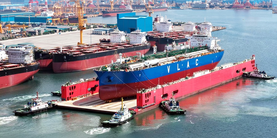 ADNOC L&S acquires 11 vessels for USD 1.3 billion