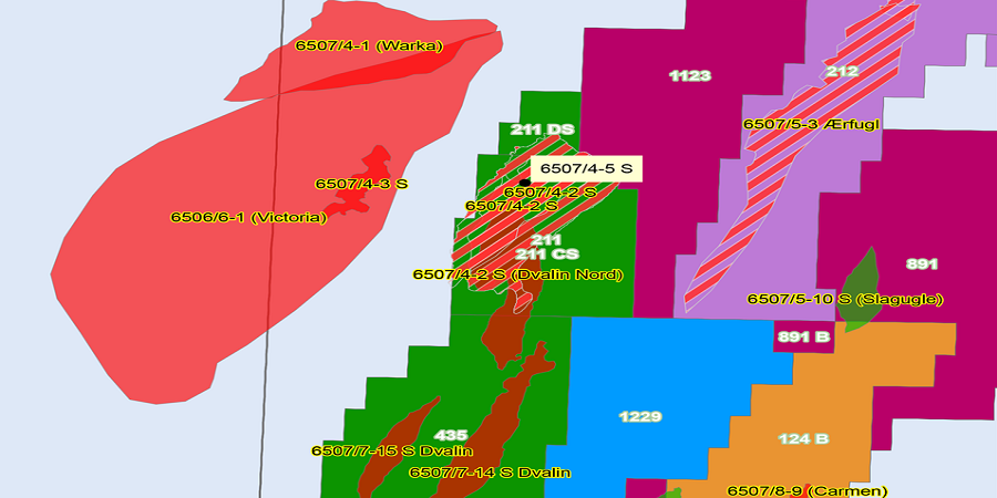 Wintershall Deahas proven gas in appraisal well 6507/4-5 S in the Norwegian Sea