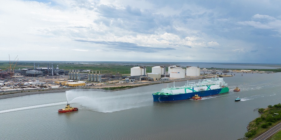 Golden Pass LNG begins commercial exports with first cargo