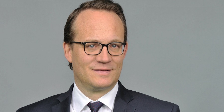 RWE extends contract with CEO Markus Krebber until 2031 