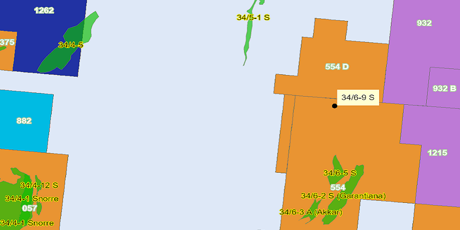 Equinor and its partners have drilled a dry well in the Snorre area in the North Sea