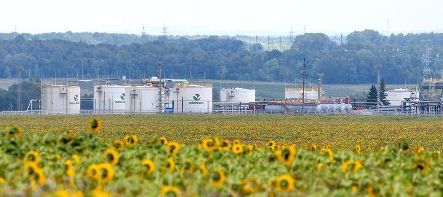 Bashneft introduces new pipeline repair technology