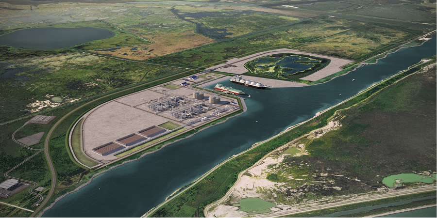Sempra Infrastructure announces EPC Contract with Bechtel for Port Arthur LNG Phase 2
