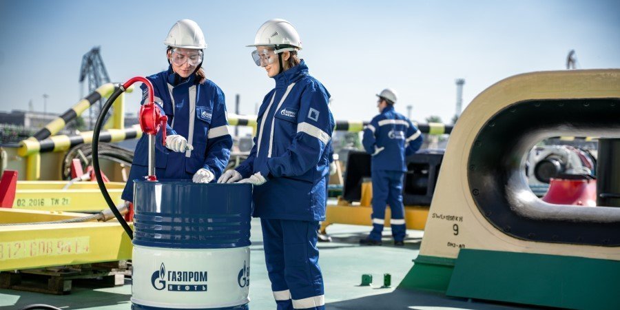 Gazprom Neft strengthens cooperation with Alrosa