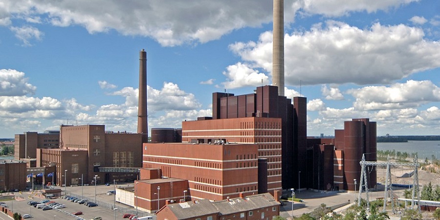 Helen shuts down its last coal-fired power plant in Salmisaari, ending the era of coal