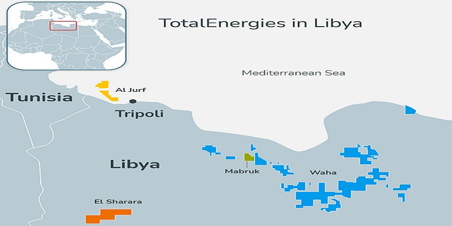 TotalEnergies announces the restart of production at the Mabruk field