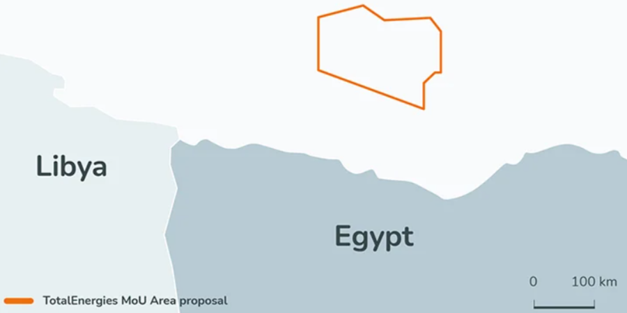 TotalEnergies signs deal to explore basin in North Africa