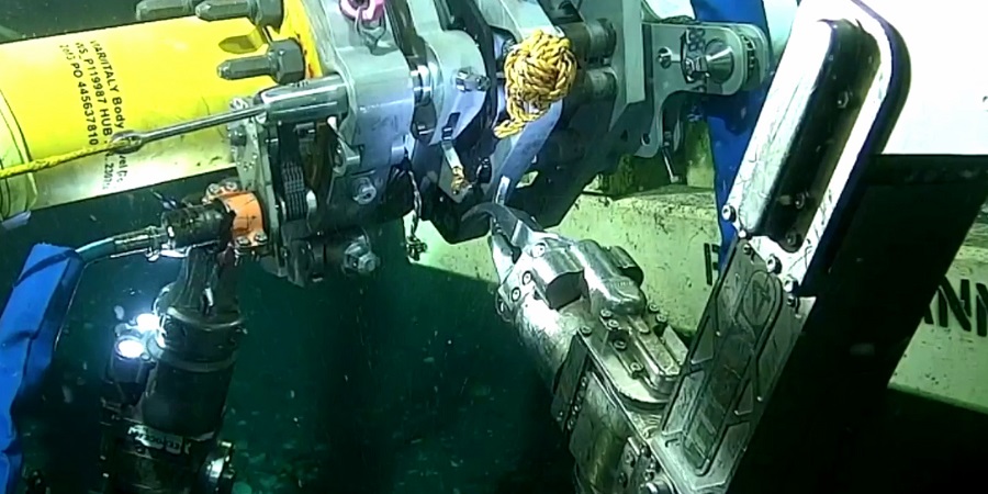 DeepOcean completes subsea construction and tie-in work on the UK continental shelf