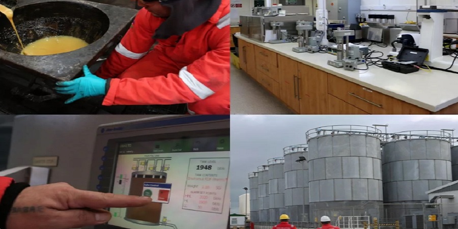 bp’s innovative approach to drilling fluid recycling in the Caspian