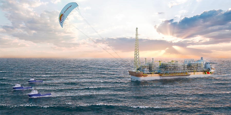 STS JV and TotalEnergies agree to develop wind-assisted towing for suriname’s GranMorgu FPSO