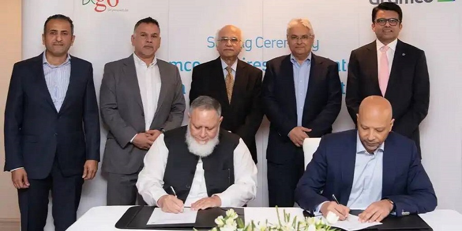 Aramco to acquire a 40% stake in Gas & Oil Pakistan