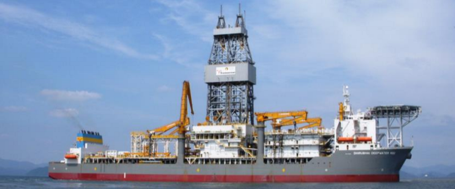 Transocean signs contract for ultra-deep drillship with ONGC