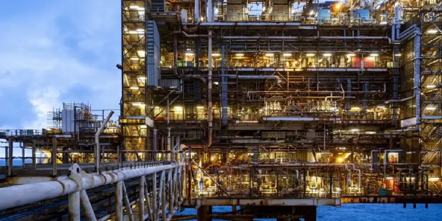 bp starts up Murlach field in UK North Sea