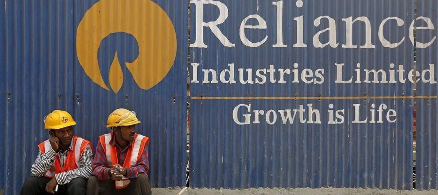 Indian Reliance Industries to ramp up its headcount for its newly created clean energy business 