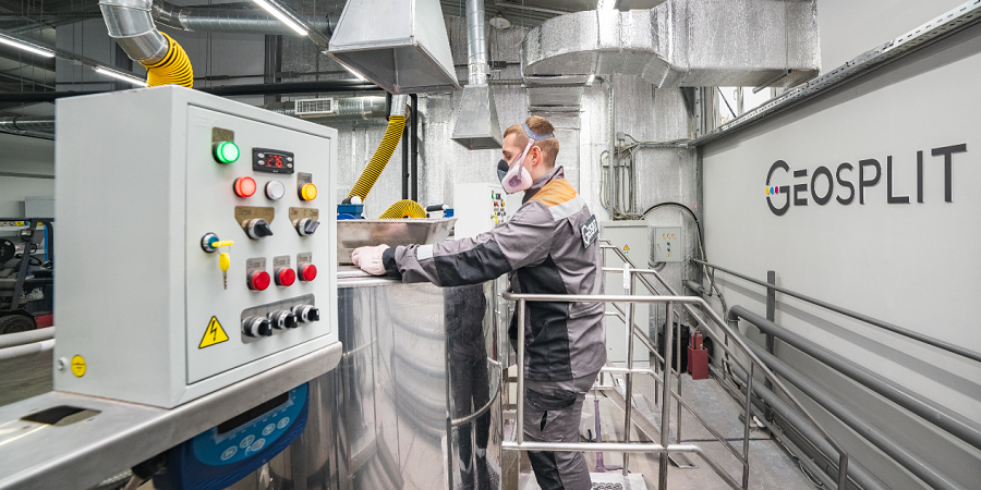 GeoSplit Technology Successfully Certified by the State Commission on Mineral Reserves