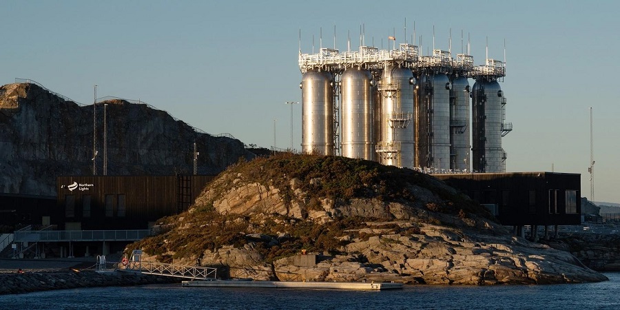 Norway: First CO2 storage in Northern Lights