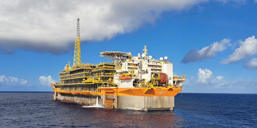 Brazil: First oil of Mero-4