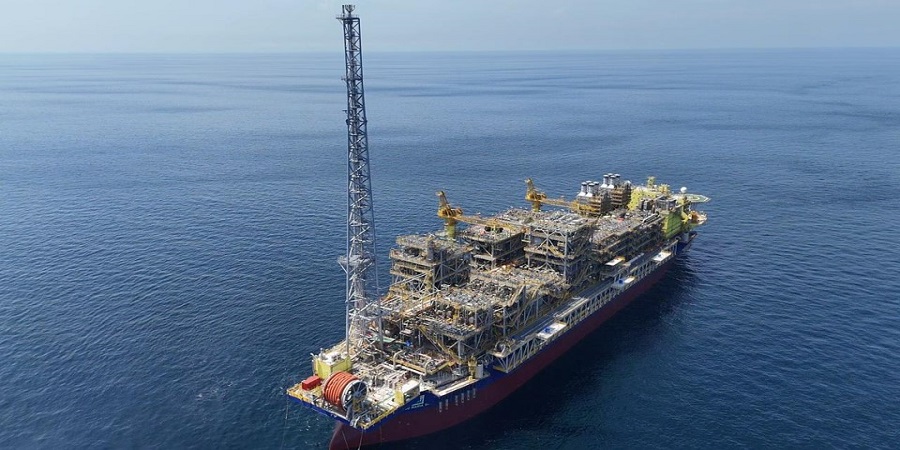 FPSO Maria Quitéria starts operating in the pre-salt Campos Basin