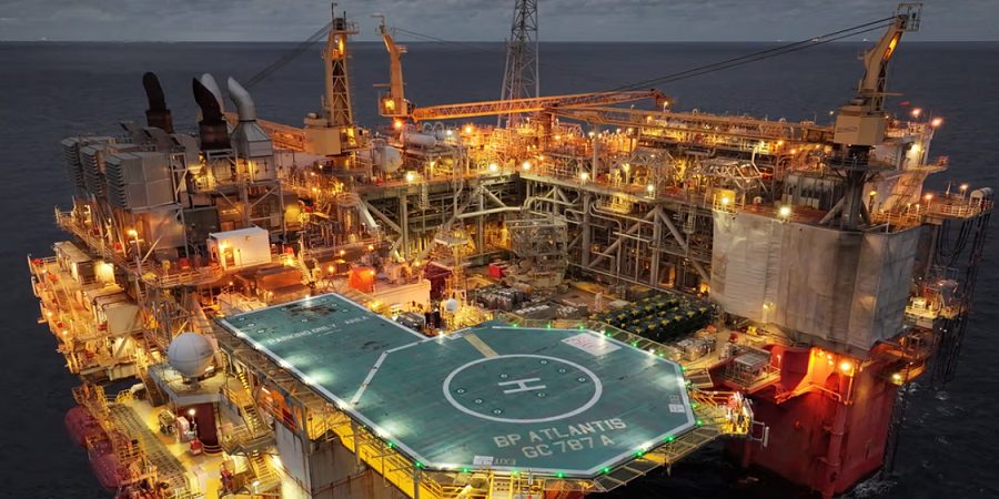 bp starts up Atlantis major facility expansion project in Gulf of America