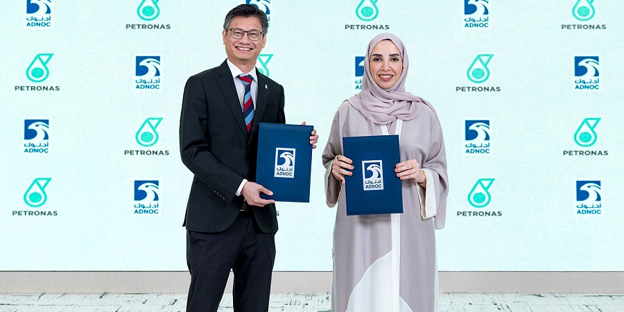 ADNOC signs 15-Year, 1 mtpa Sales and Purchase Agreement with PETRONAS for Ruwais LNG Project