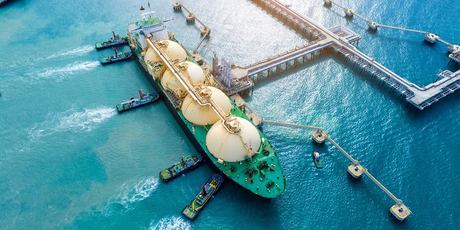 TotalEnergies and CMA CGM to launch LNG bunkering logistics joint venture to accelerate maritime decarbonization