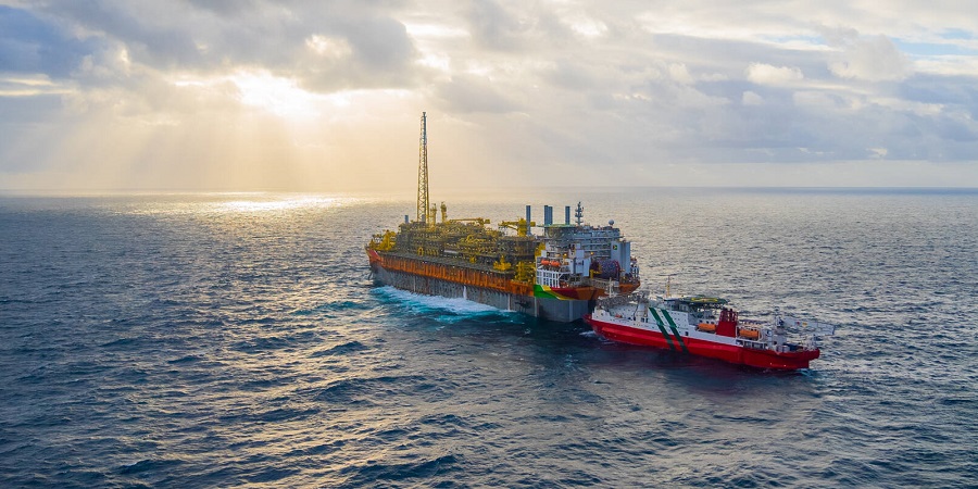 Daily oil production hits 900,000 barrels in Guyana's Stabroek block 