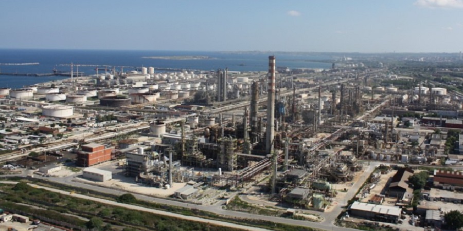 Eni and Q8 partner for the construction of the Priolo biorefinery