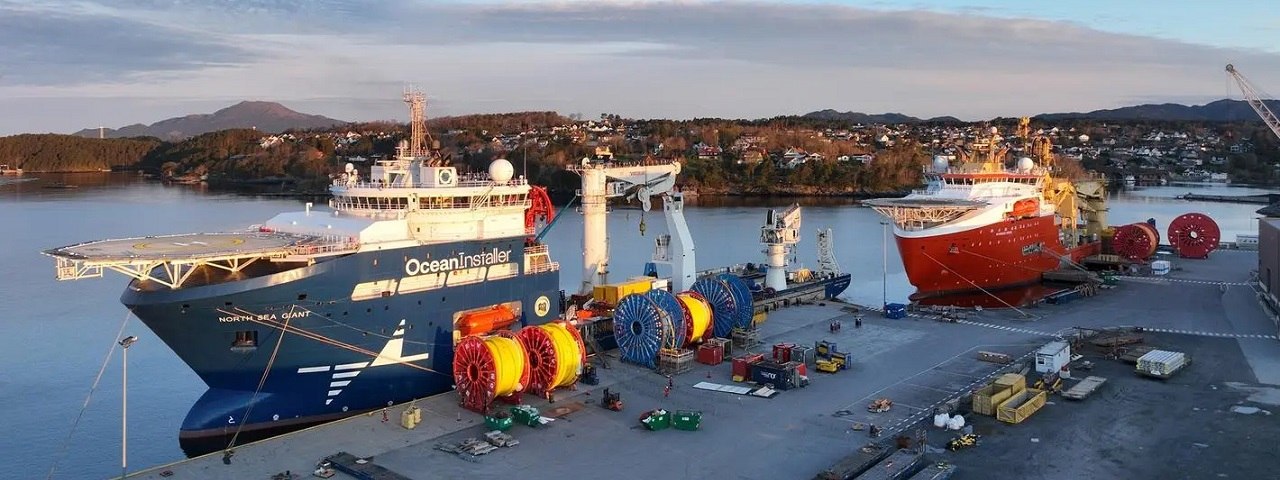 Equinor signed contracts worth $610 million to develop four offshore fields in Norway