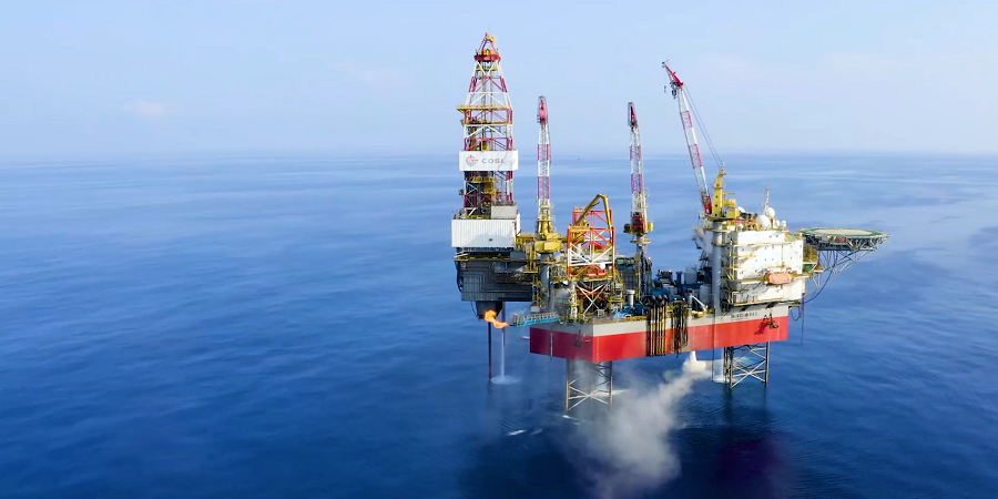 CNOOC Limited announces a hundred-million-ton oilfield discovery of Huizhou 19-6