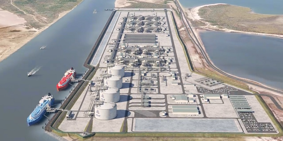 NextDecade announces positive final investment decision and financial close on train 5 at Rio Grande LNG