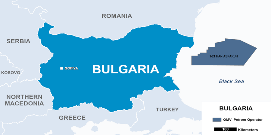 Update on Krum-1 exploration well on Han Asparuh Block, offshore Bulgaria