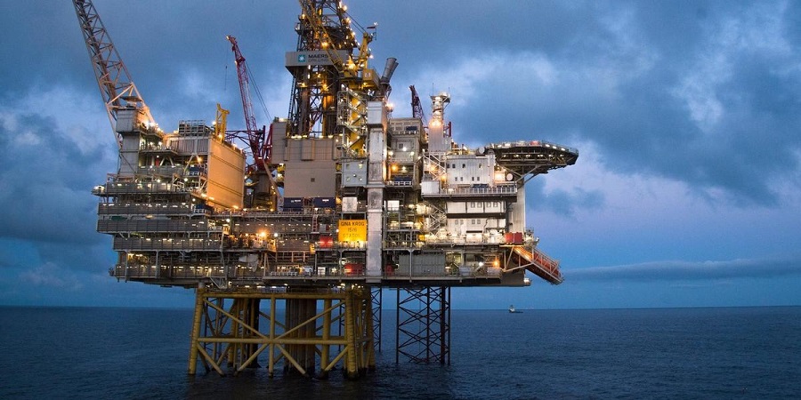 Equinor starts production at the Eirin field in the North Sea