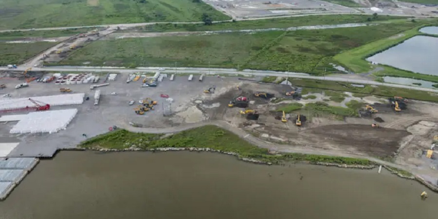 Venture Global launches site work at CP2 LNG following federal approval