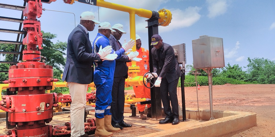 Assala announces the first oil of Grand N’Gongui Field