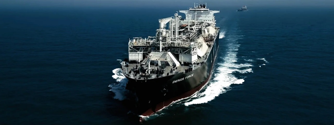 Germany launches its LNG terminal in Stade after two years of delays
