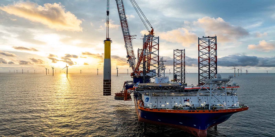 Nordseecluster B: RWE receives approvals for offshore wind farm in German North Sea