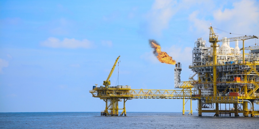 Angola: start-up of the new gas consortium Quiluma offshore gas field