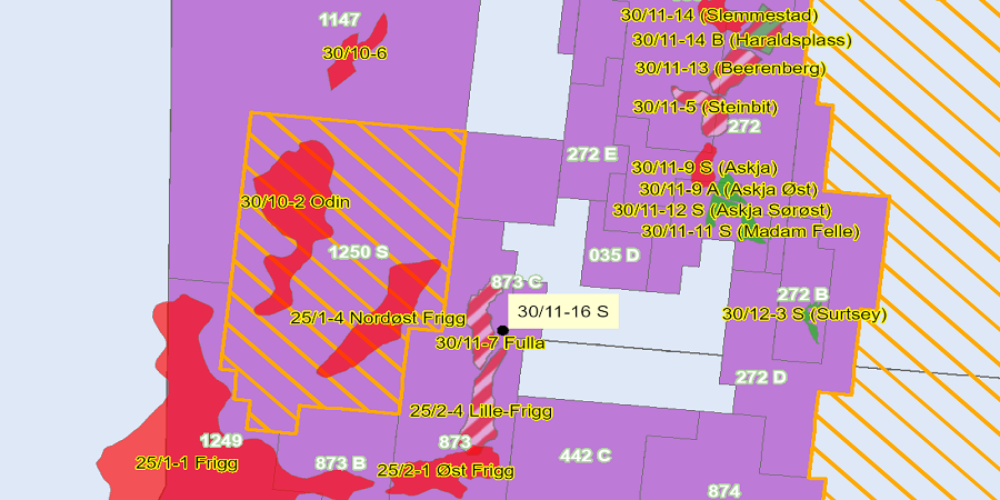 Aker BP’s well in North Sea comes up dry