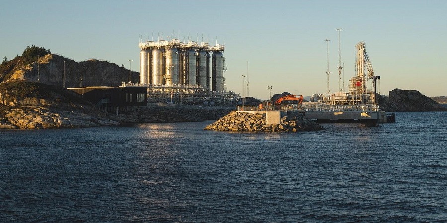 Norway: TotalEnergies and partners launch the 2nd phase of Northern Lights CCS project