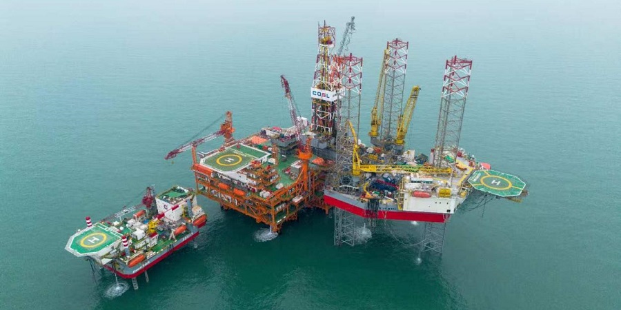 CNOOC Limited brings on-stream Bozhong 26-6 oilfield development project (Phase I)