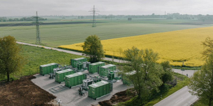 TotalEnergies launches new 100 MW / 200 MWh battery storage development